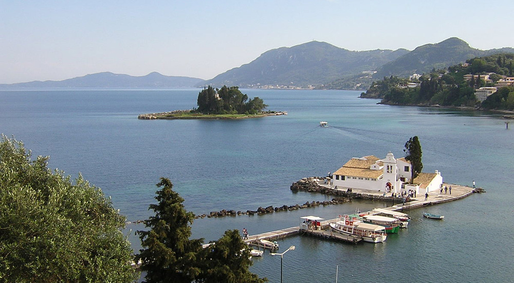 Daily Cruises in Corfu with Boat