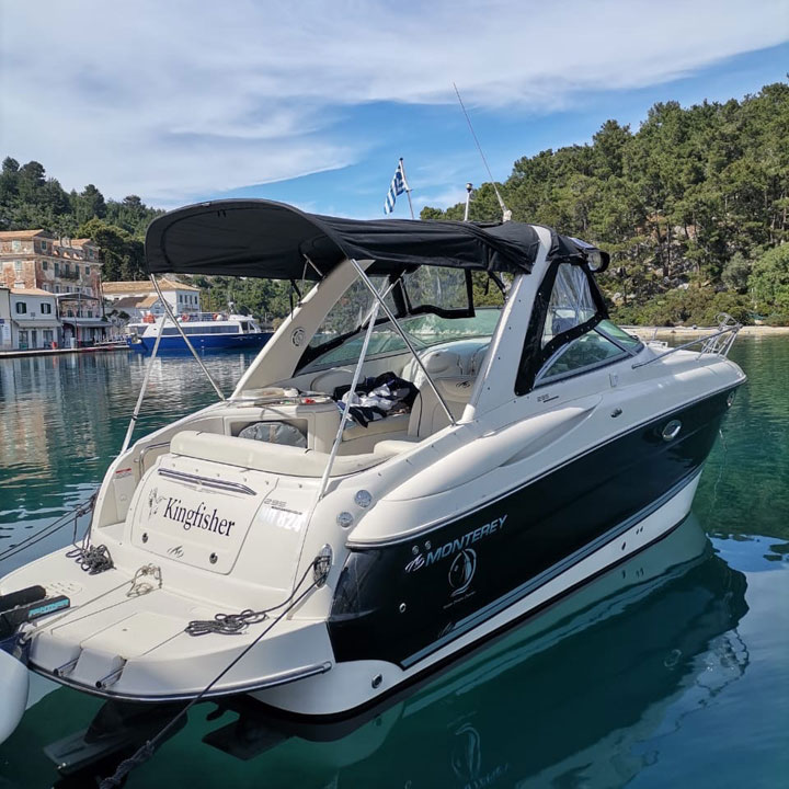 BOATS WITH SKIPPER SIVOTA RENT A BOAT