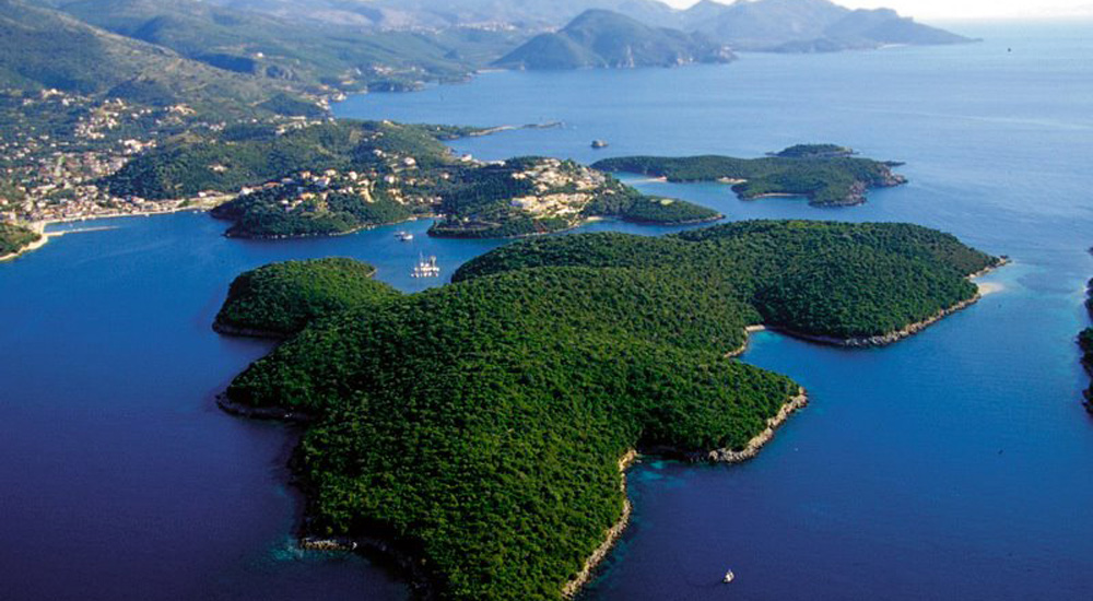 Daily Cruises in Islands of Sivota