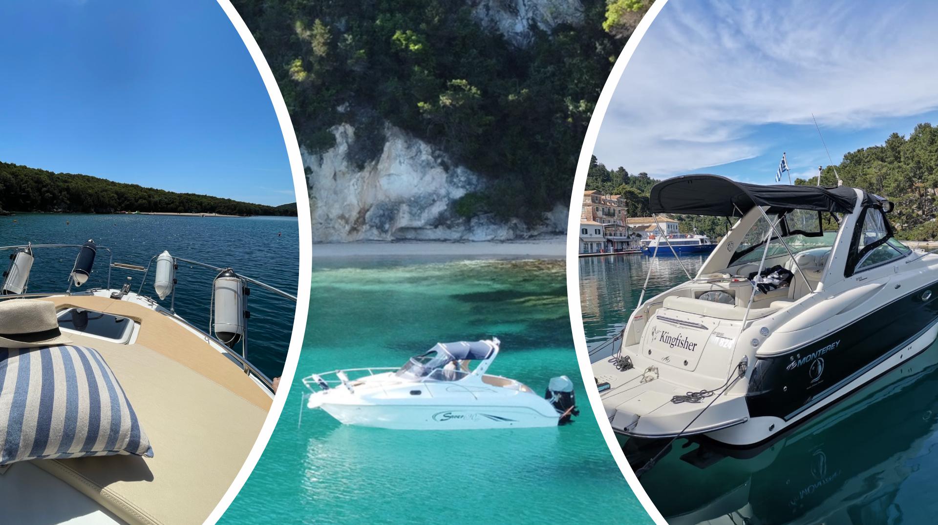 sivota rent a boat